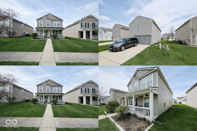 2354 Blackthorn Drive, Franklin, IN 46131