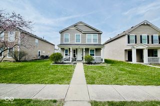 2354 Blackthorn Drive, Franklin, IN 46131