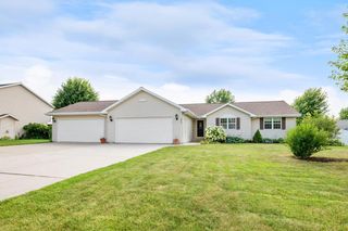 2856 AQUARIUS ROAD, Green Bay, WI 54311