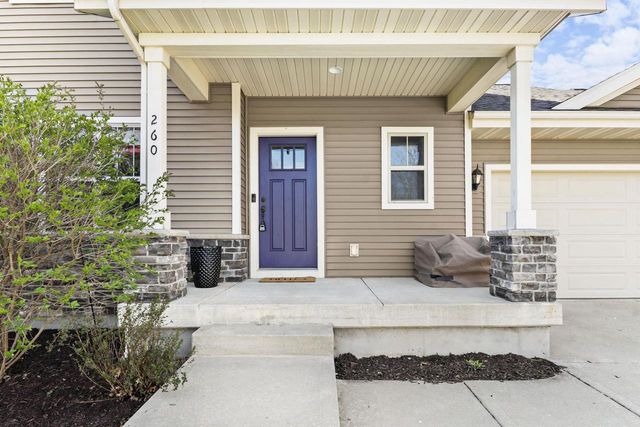 260 Goldenrod Drive, Sun Prairie, WI 53590