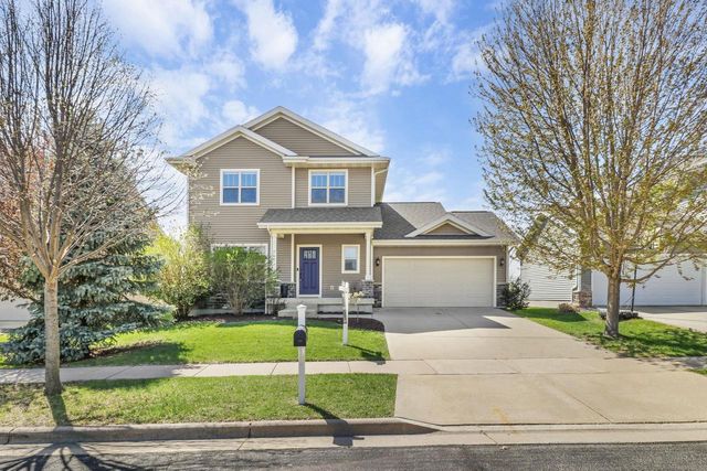 260 Goldenrod Drive, Sun Prairie, WI 53590
