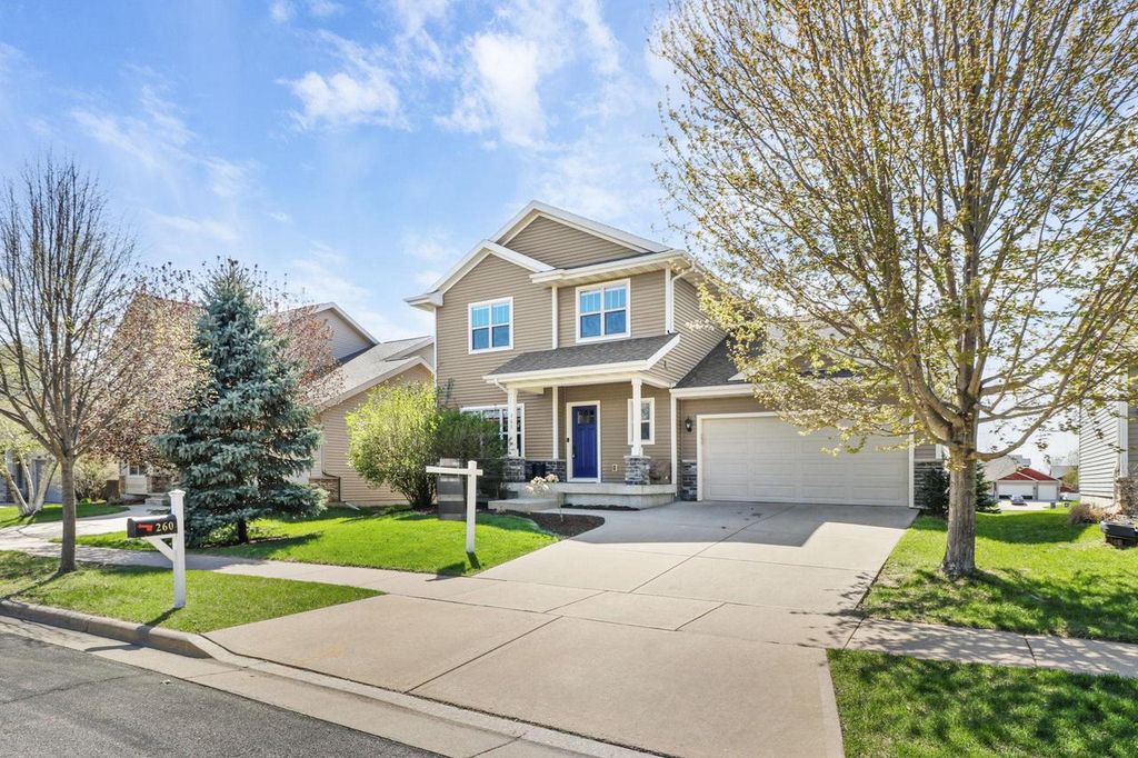 260 Goldenrod Drive, Sun Prairie, WI 53590