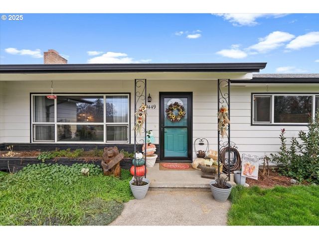 39449 Nw WILKESBORO Rd, Banks, OR 97106