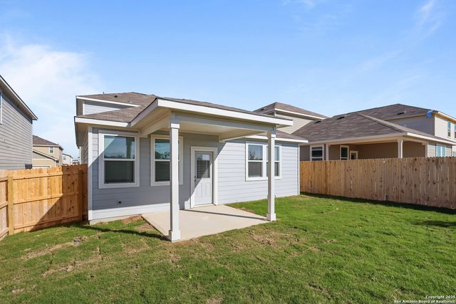 2518 RAMBO DRIVE, San Antonio, TX 78224