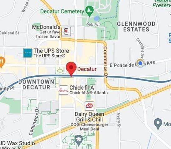 544 E Ponce De Leon Avenue Terrace Unit, Decatur, GA 30030