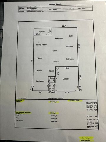 1813 Secretariat Dr, Corpus Christi, TX 78417