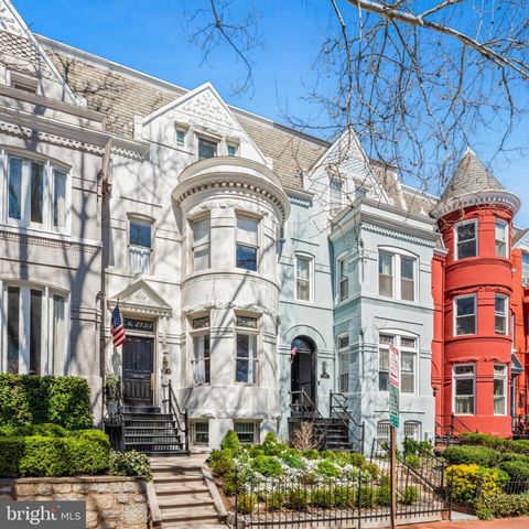 2733 P ST NW, Washington, DC 20007