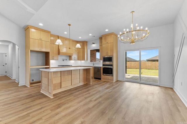 21081 Kinsley Lane, Hensley, AR 72065