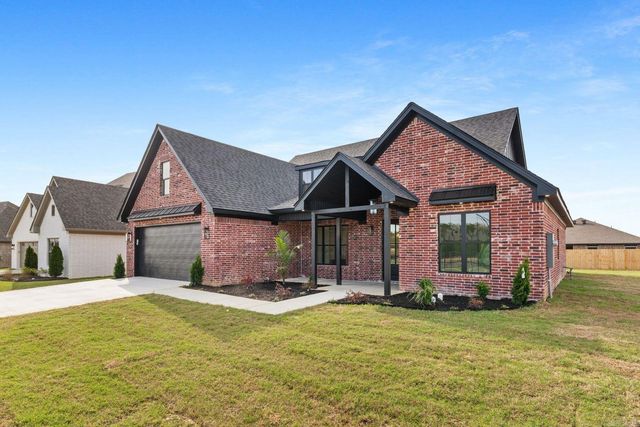 21081 Kinsley Lane, Hensley, AR 72065
