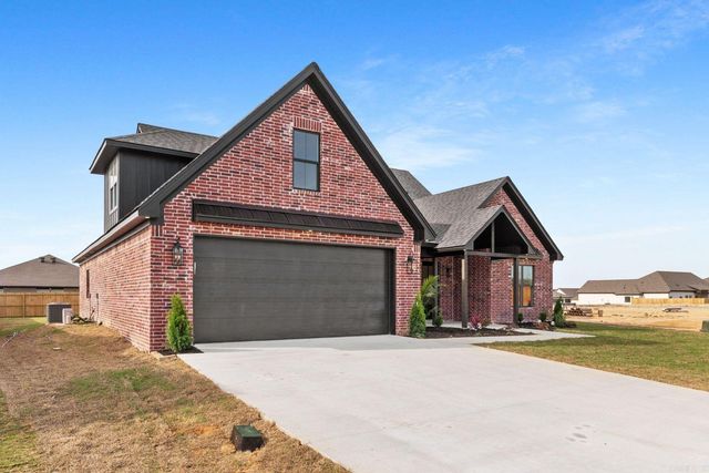 21081 Kinsley Lane, Hensley, AR 72065