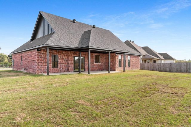 21081 Kinsley Lane, Hensley, AR 72065