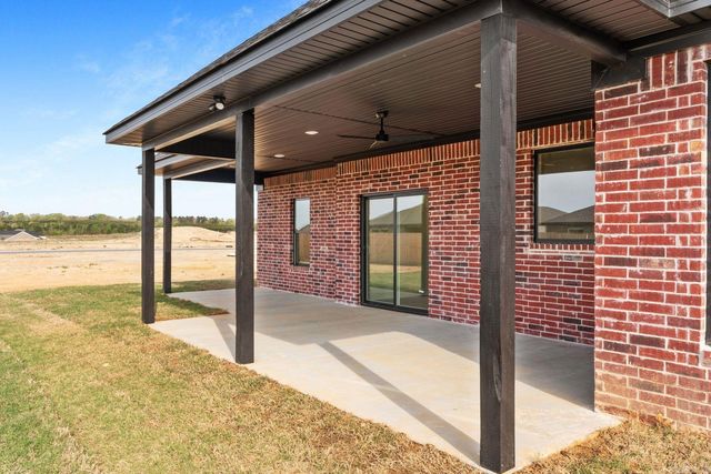 21081 Kinsley Lane, Hensley, AR 72065