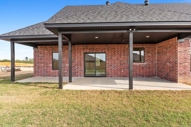 21081 Kinsley Lane, Hensley, AR 72065