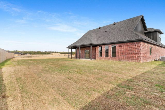21081 Kinsley Lane, Hensley, AR 72065