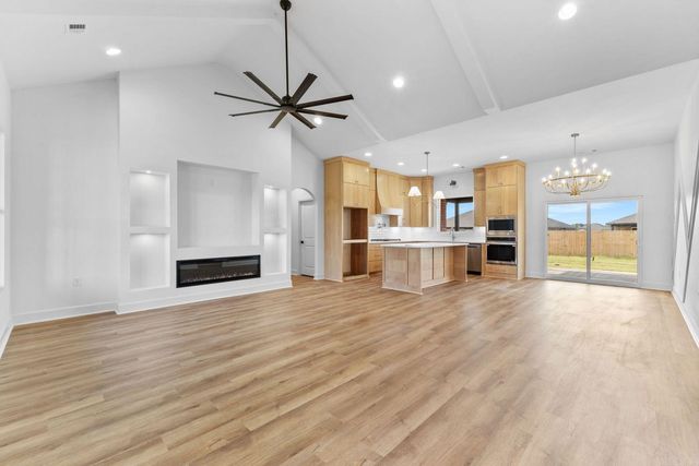 21081 Kinsley Lane, Hensley, AR 72065