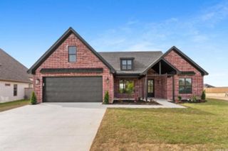 21081 Kinsley Lane, Hensley, AR 72065
