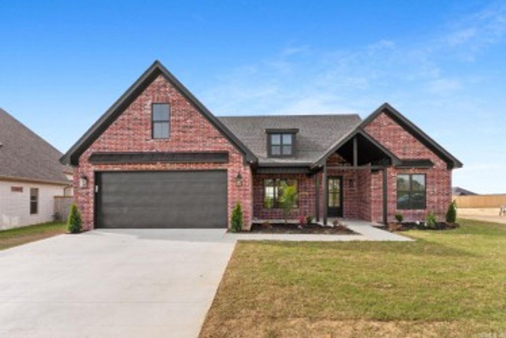 21081 Kinsley Lane, Hensley, AR 72065