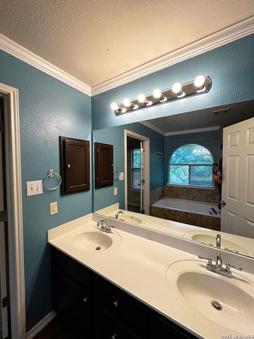 3428 DARTMOUTH CV, Schertz, TX 78154