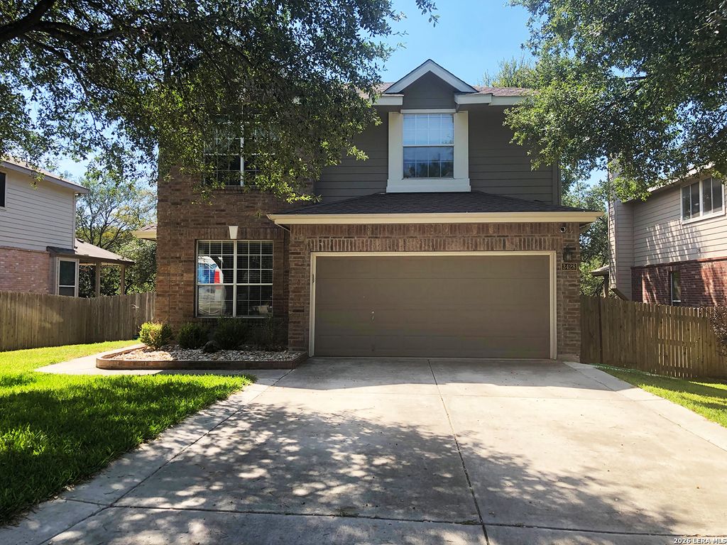 3428 DARTMOUTH CV, Schertz, TX 78154