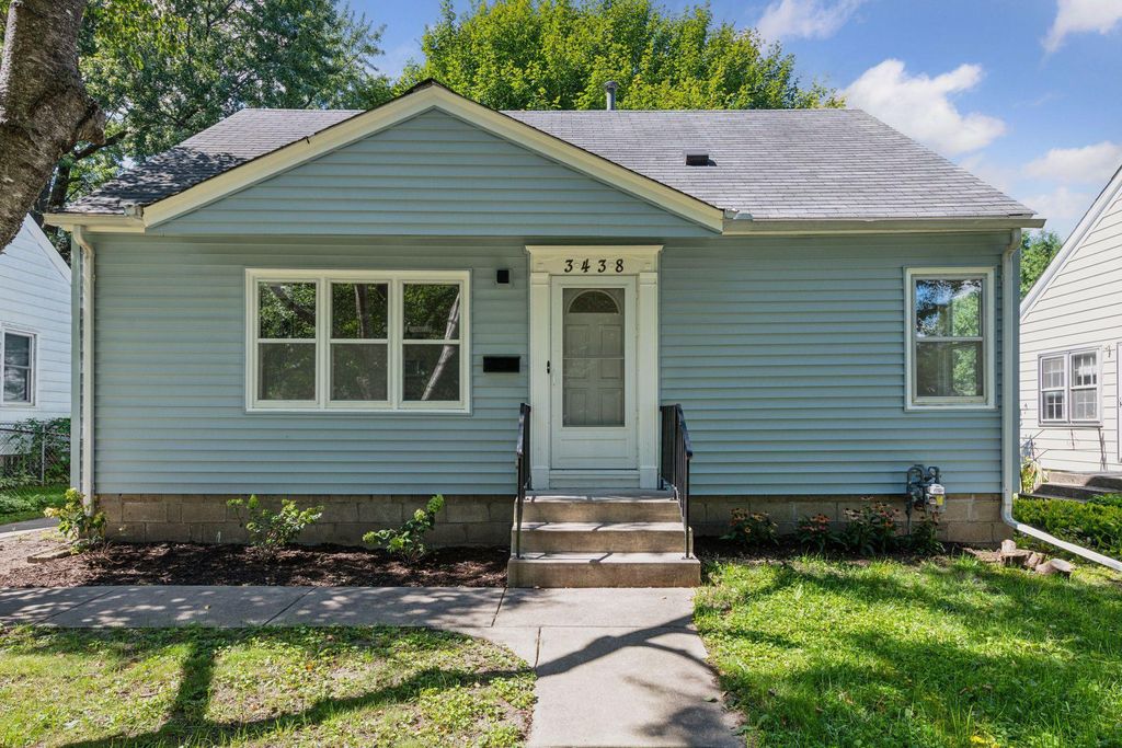 3438 Taylor Street NE, Minneapolis, MN 55418