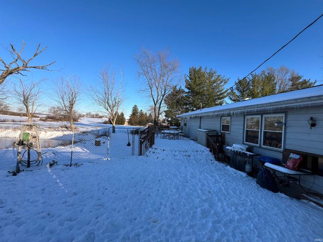 10116 Yoder Road, Yoder, IN 46798