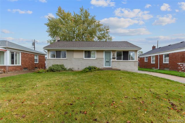 28222 Bohn Street, Roseville, MI 48066