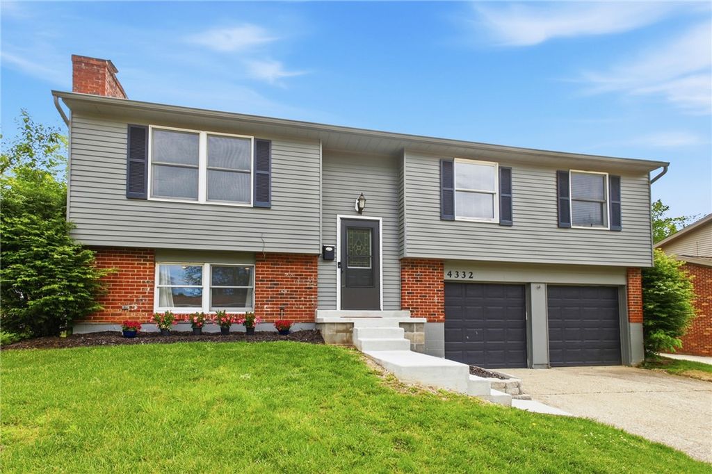 4332 Ridgepath Drive, Fairborn, OH 45424