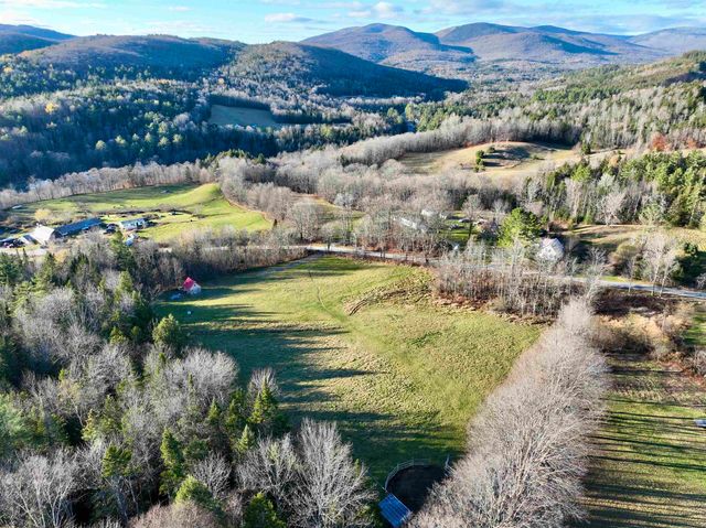 38 Zion Hill Road, Topsham, VT 05076