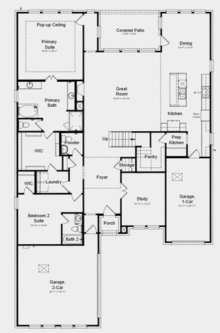 705 Rangeland Road, Celina, TX 75009