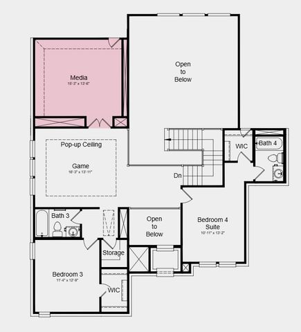 705 Rangeland Road, Celina, TX 75009