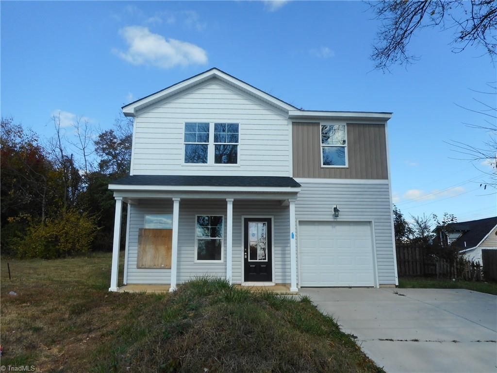 507 Grimes Avenue, High Point, NC 27260