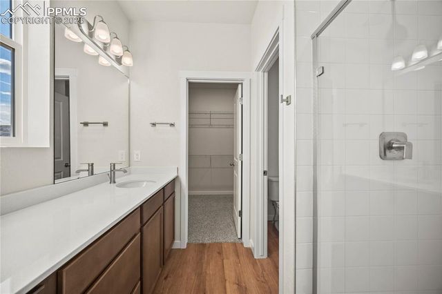 11844 Lost Peak Lane, Colorado Springs, CO 80925