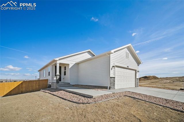 11844 Lost Peak Lane, Colorado Springs, CO 80925