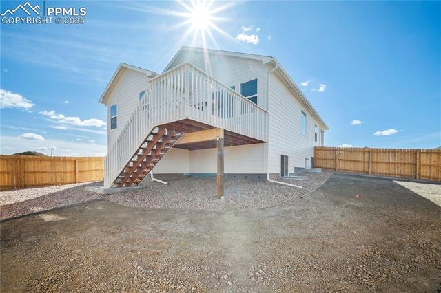 11844 Lost Peak Lane, Colorado Springs, CO 80925