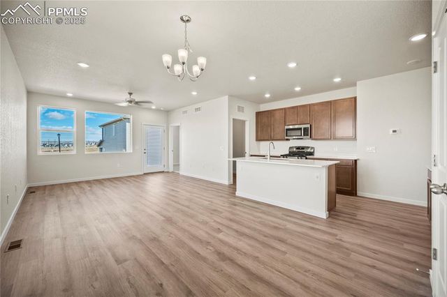 11844 Lost Peak Lane, Colorado Springs, CO 80925