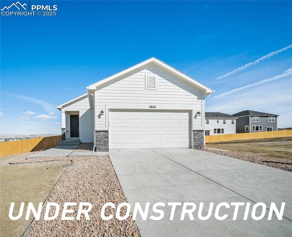 11844 Lost Peak Lane, Colorado Springs, CO 80925