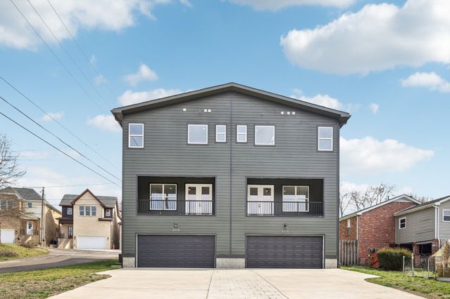 2213 18th Ave, N, Nashville, TN 37208