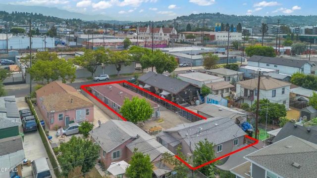3136-3138 Casitas Avenue, Los Angeles, CA 90039