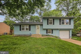 8988 BUCKSKIN COURT, Columbia, MD 21045