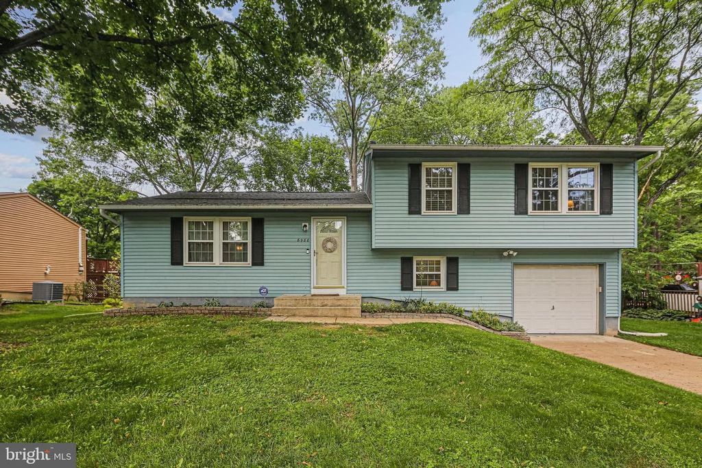 8988 BUCKSKIN COURT, Columbia, MD 21045