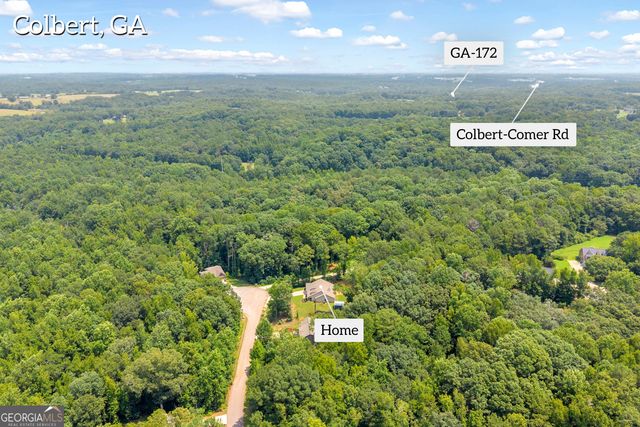 160 Morgan Way, Colbert, GA 30628