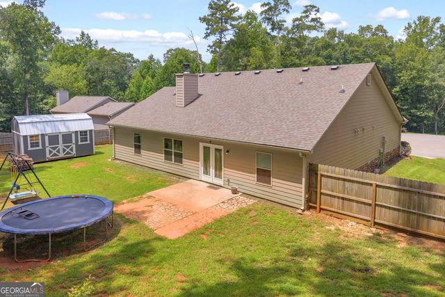160 Morgan Way, Colbert, GA 30628