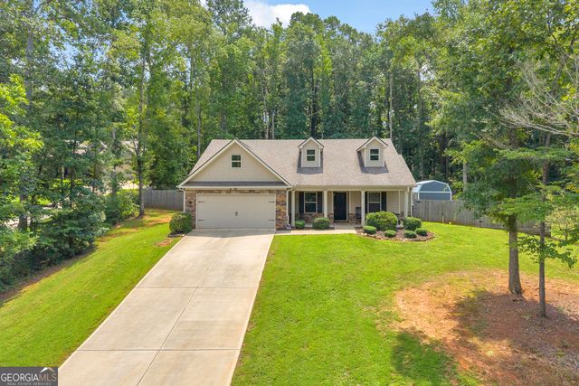 160 Morgan Way, Colbert, GA 30628
