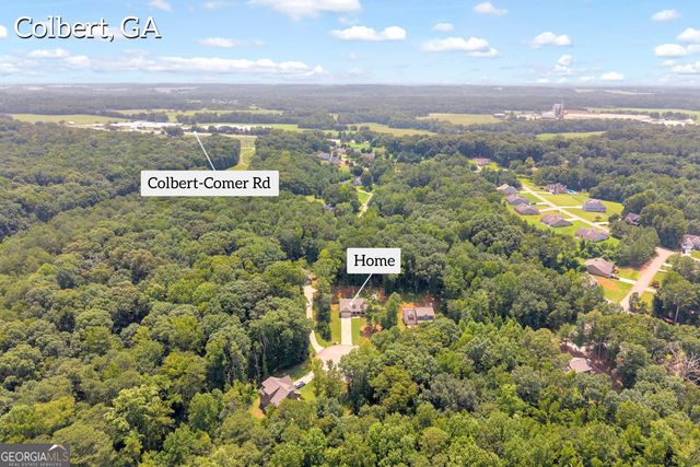 160 Morgan Way, Colbert, GA 30628