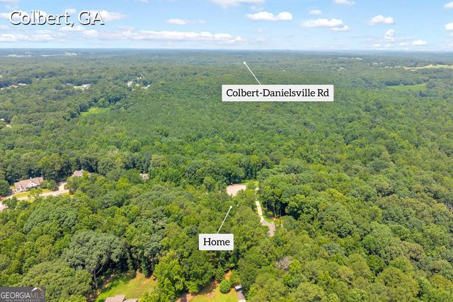 160 Morgan Way, Colbert, GA 30628