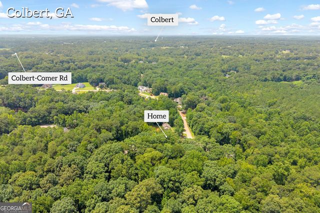 160 Morgan Way, Colbert, GA 30628