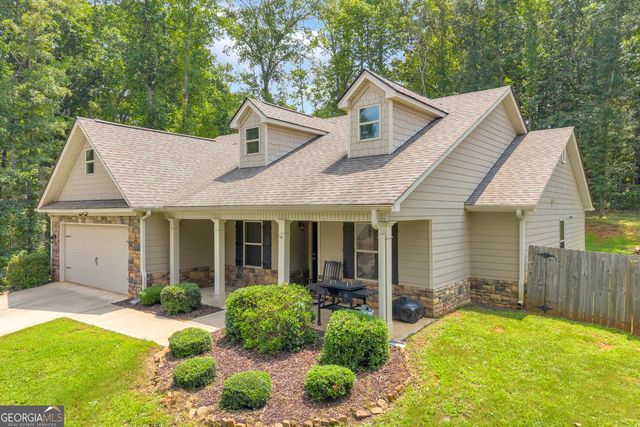 160 Morgan Way, Colbert, GA 30628