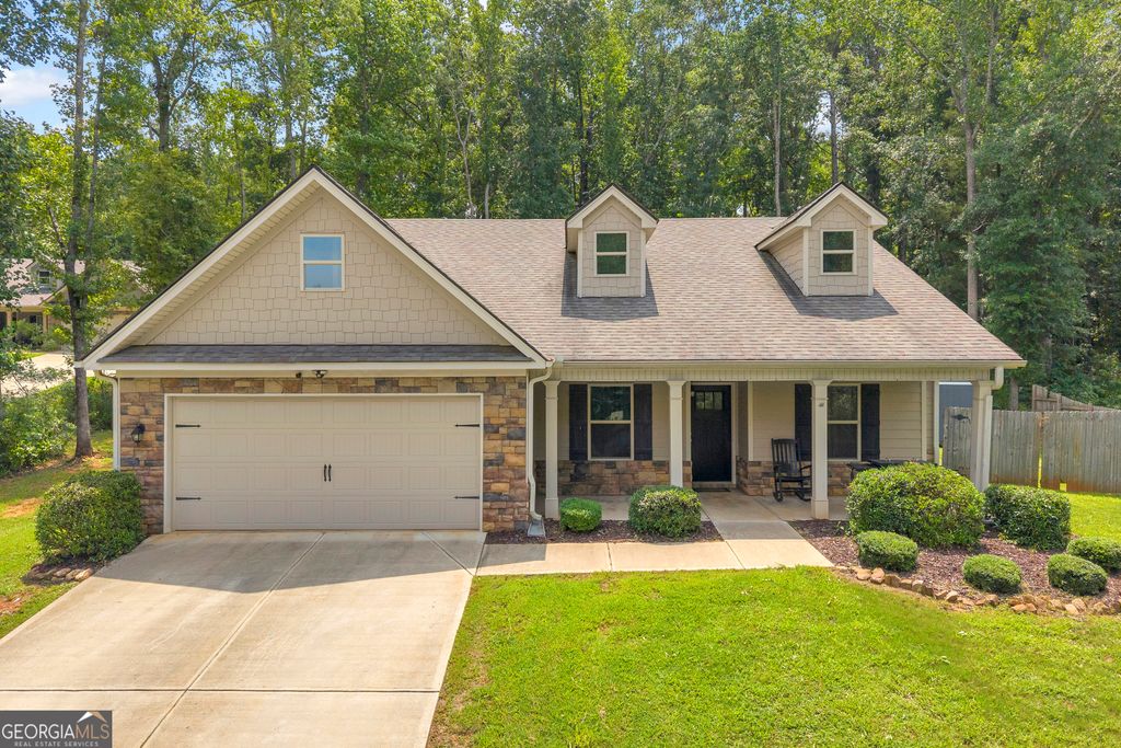160 Morgan Way, Colbert, GA 30628