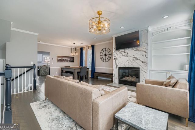 6414 Queens Court Trace 7, Mableton, GA 30126