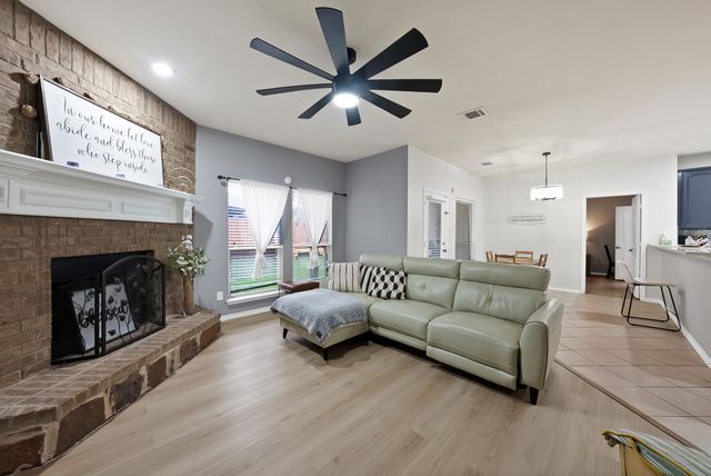 3822 Spring Run Lane, Melissa, TX 75454